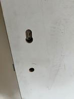 Tubespaan binnendeur, Doe-het-zelf en Bouw, Deuren en Vliegenramen, Ophalen, 80 tot 100 cm, Binnendeur, Zo goed als nieuw