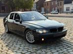 BMW 730d, Auto's, BMW, Automaat, 4 deurs, Leder, Particulier