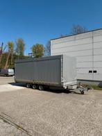 Eduard aanhanger 3-assig (2021) – MTM 3.500 kg –, Enlèvement, Utilisé