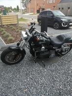 Harley fatbob 1600, Motoren, 2 cilinders, 1600 cc, Chopper, Particulier