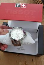 Tissot seastar 1000 powermatic 80 horloge (automatic), Handtassen en Accessoires, Gebruikt, Ophalen of Verzenden