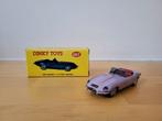Dinky Matchbox code 2 007 Jaguar E-Type, Ophalen of Verzenden, Zo goed als nieuw, Matchbox