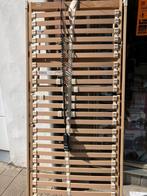 Elektrische lattenbodems 80x200 (2 stuks), Ophalen, Zo goed als nieuw