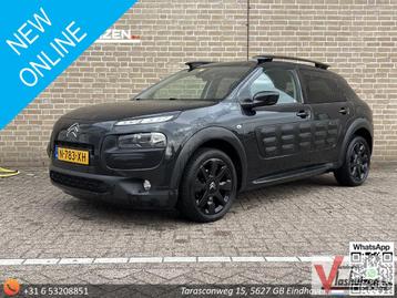 Citroen C4 Cactus 1.2 PureTech Business Plus | Climate | Cru beschikbaar voor biedingen