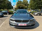 Bmw 520i automatische luxelijn, Auto's, BMW, Automaat, 4 deurs, Achterwielaandrijving, Leder