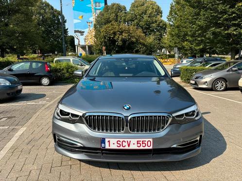 Bmw 520i automatische luxelijn, Auto's, BMW, Bedrijf, Te koop, 5 Reeks, Open dak, Benzine, Euro 6, Berline, 4 deurs, Automaat