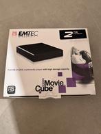Emtec K300H, Ophalen of Verzenden, Zo goed als nieuw, Optische audio