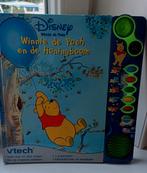 WINNIE DE POEH VTECH interactief lees en leerboek, Kinderen en Baby's, Ophalen, Zo goed als nieuw, Met geluid