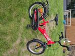 kinderfiets, Fietsen en Brommers, Ophalen, Gebruikt, Minder dan 16 inch, Zijwieltjes