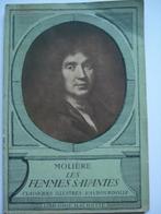 12. Molière Les femmes savantes Classiques Vaubourdolle 1963, Jean-Baptiste Poquelin, Utilisé, Europe autre, Envoi
