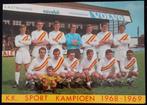 Fotokaart Kortrijk, Verzamelen, Sportartikelen en Voetbal, Ophalen of Verzenden, Zo goed als nieuw