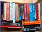 Boeken allerlei 4 dozen, Boeken, Ophalen, Gelezen