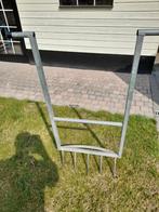 Woelvork, Ophalen of Verzenden, Zo goed als nieuw