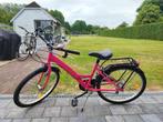 24 inch kinderfiets meisjes, Ophalen, Gebruikt, 24 inch