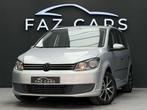 Volkswagen Touran 1.6 CR TDi Highline * CLIM + 7 PLACES + GP, Autos, 121 g/km, 105 ch, Entreprise, 7 places