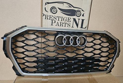 Grill Audi Q3 83A S-line Origineel Grille 83A853651 MOOI, Auto-onderdelen, Carrosserie, Bumper, Audi, Voor, Gebruikt, Herkomst onderdeel bekend