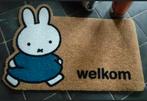 Deurmat kokosmat mat tapijt Nijntje nieuw antislip sint, Ophalen of Verzenden, Nieuw