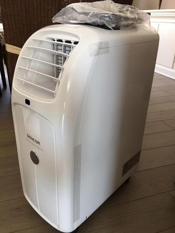 Mobiele airco Sencor Sac MT7020C beschikbaar voor biedingen