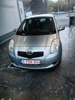 Toyota Yaris 1000 essence, Auto's, Toyota, Voorwielaandrijving, Stof, Zwart, Isofix