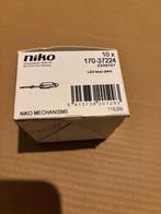 Niko verlichtingseenheid 24V Led Blauw, Ophalen of Verzenden, Nieuw, Kabel of Snoer