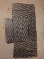 8x Foamglas Perinsul S 50 x 140 x 450 mm, Ophalen