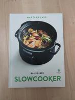 Slowcooker kookboek, Nieuw, Gezond koken, Bas Robben, Ophalen