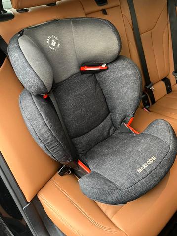 Autostoel met extra veiligheid voor het hoofdje van uw kind 