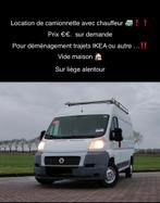 Camionnette, Auto's, Fiat, Diesel, Particulier, Te koop