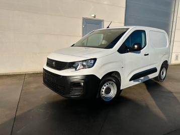Peugeot Partner 1.5hdi /Apple Carplay/ 2 zit / btw wagen beschikbaar voor biedingen