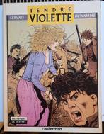 Tendre Violette/Servais.  Eo N&B, Boeken, Gelezen, Eén stripboek, Ophalen of Verzenden, J-C. Servais