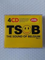 THE SOUND OF BELGIUM Vol.2, Verzenden
