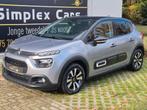 CITROEN C3 MAX..1.2..AUTOMAAT!!!..IN SHOWROOMSTAAT!!!, Auto's, Citroën, Stof, Euro 6, 1199 cc, Bedrijf