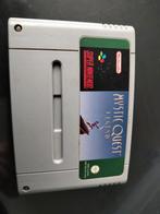 Jeu Super Nintendo Mystic Quest (Final Fantasy) VF, Games en Spelcomputers, Ophalen, Gebruikt