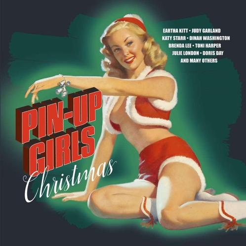 Pin-Up Girls Christmas, CD & DVD, Vinyles | Pop, Neuf, dans son emballage, 2000 à nos jours, 12 pouces, Enlèvement ou Envoi