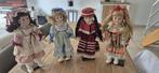 Porseleinen poppen, Verzamelen, Ophalen of Verzenden, Zo goed als nieuw, Pop