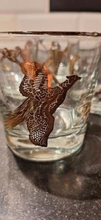 Lot de 4 verres à eau ou scotch, Ophalen of Verzenden, Gebruikt