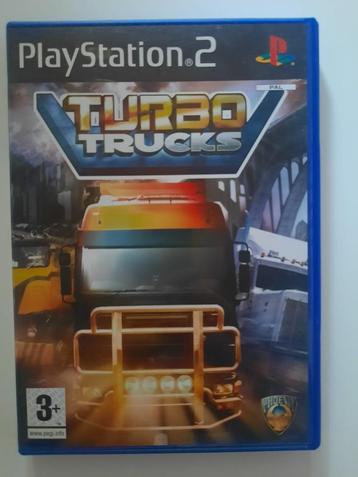 Turbo Trucks beschikbaar voor biedingen