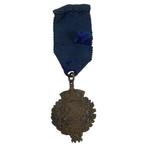 Medaille - bezoek Belgisch legioen 1867, Verzamelen, Militaria | Algemeen, Ophalen of Verzenden, Landmacht, Lintje, Medaille of Wings
