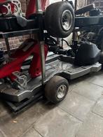 Karts frame, Sport en Fitness, Ophalen, Gebruikt, Onderdelen Kart