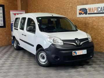 Renault Kangoo Maxi 1.5 dCi eur6d-temp utilitaire (bj 2020) beschikbaar voor biedingen