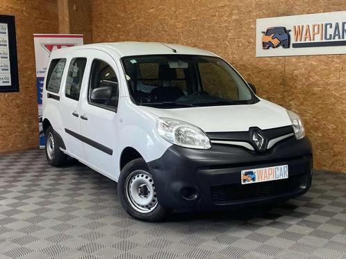 Renault Kangoo Maxi 1.5 dCi eur6d-temp utilitaire (bj 2020), Auto's, Bestelwagens en Lichte vracht, Bedrijf, Te koop, ABS, Achteruitrijcamera