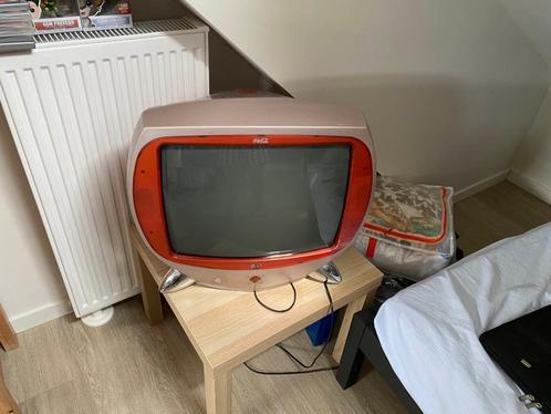 tv coca-cola, Audio, Tv en Foto, Vintage Televisies, Gebruikt, LG, Ophalen