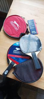 Tafeltennisbat pingpong pallet, Sport en Fitness, Nieuw, Tafel Indoor, Ophalen of Verzenden