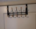 Kapstok om aan deur te hangen, Huis en Inrichting, Woonaccessoires | Kapstokken, Ophalen, Zo goed als nieuw