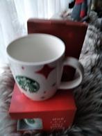 4 koffiemokken Starbucks, Huis en Inrichting, Keuken | Servies, Ophalen of Verzenden