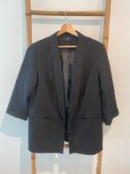 Veste blazer noir Kiabi. Taille 46., Vêtements | Femmes, Vestes & Costumes, Comme neuf, Taille 46/48 (XL) ou plus grande, Noir