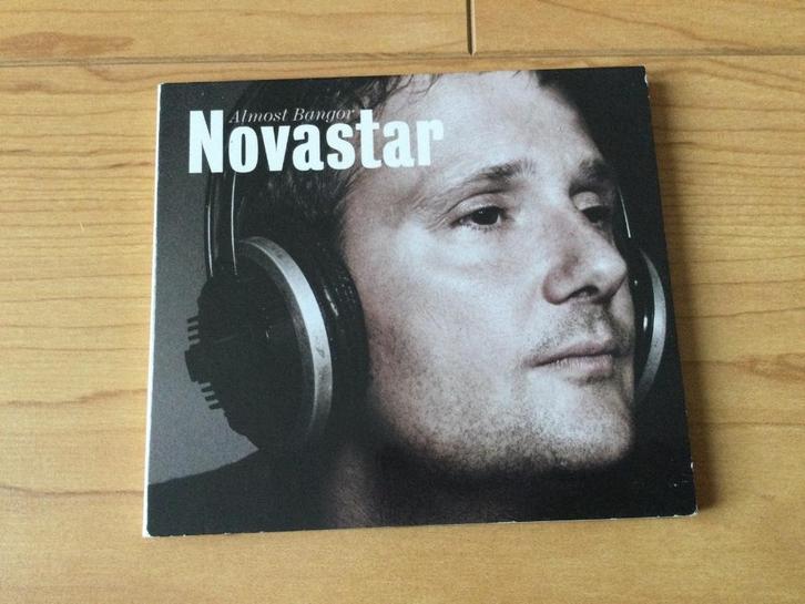 CD Novastar - Almost Bangor, Cd's en Dvd's, Cd's | Pop, Gebruikt, Ophalen of Verzenden