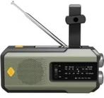 Luxe noodradio bekend van het Denk Vooruit pakket - Groen, Enlèvement ou Envoi, Neuf, Radio