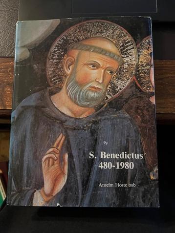 Sint Benedictus 480 - 1980 beschikbaar voor biedingen