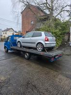 Dépanneur tous trajets après 50€, Enlèvement